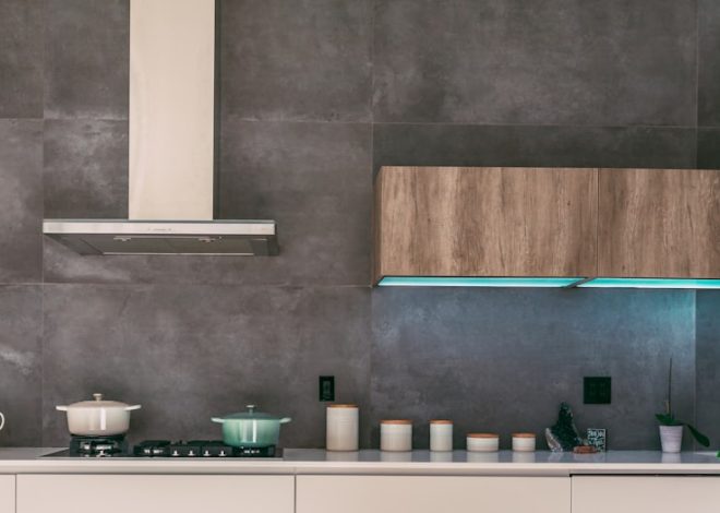 Constructing a Functional and Stylish Kitchen
