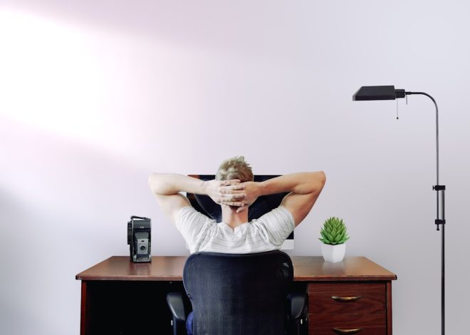 Creating the Perfect Home Office: Construction Tips